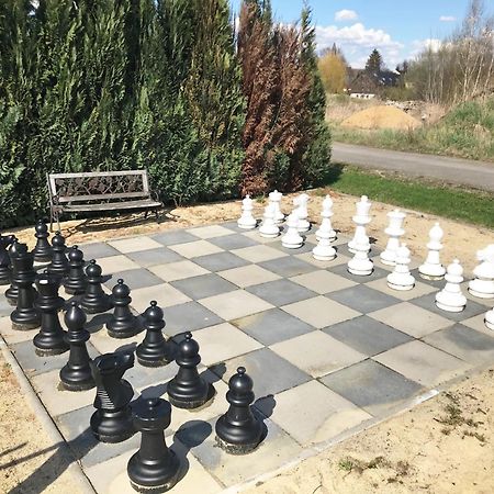 Fewo Waffenkammer Im Rittergut Leppersdorf Bei Dresden Fuer 7 Personen Екстериор снимка